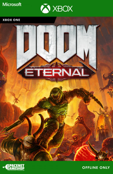 Doom Eternal XBOX [Offline Only]